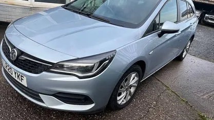 Used 2021 Vauxhall Astra Business Edition Estate | £6,999 (Good price)