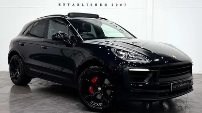 Used Porsche Macan S 379 HP (278 kW) 2025 SUV