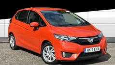 Orange Used 2017 Honda Jazz SE Hatchback | £7,995 (Good price)