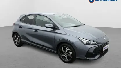 Used MG MG3 Trophy 194 HP (142 kW) 2025 Grey Hatchback