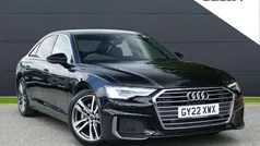 Used 2022 Audi A6 S-Line Sedan | £23,495 (Good price)