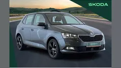 Grey Used 2020 Skoda Fabia SE L Hatchback | £11,490 (Fair price)