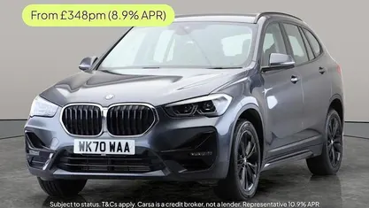 Used 2020 BMW X1 Sport Line SUV | £18,950 (Fair price)