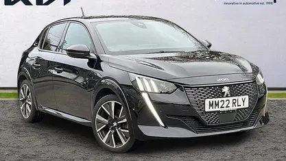 Used 2022 Peugeot 208 GTi Hatchback | £14,990 (Fair price)