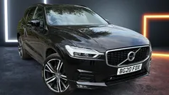 Black Used 2020 Volvo XC60 R-Design Pro SUV | £26,990 (Good price)