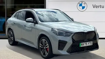 Used BMW iX2 M Sport 150 kW (204 HP) 2026 Grey SUV