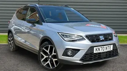 Used Seat Arona FR Sport 116 HP (85 kW) 2020 SUV
