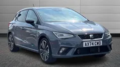 Grey New 2025 Seat Ibiza Hatchback | £20,490 (Good price)