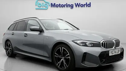 Used BMW 320 M Sport 184 HP (135 kW) 2026 Estate