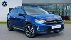 Reef blue metallic New 2025 VW Taigo Match SUV | £23,945 (Good price)