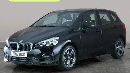 Used 2020 BMW 218 Sport Line Estate | £11,686 (Super price)