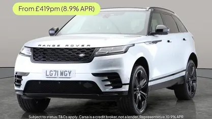 Used 2022 Land Rover Range Rover Velar HSE Dynamic SUV | £26,112 (Fair price)
