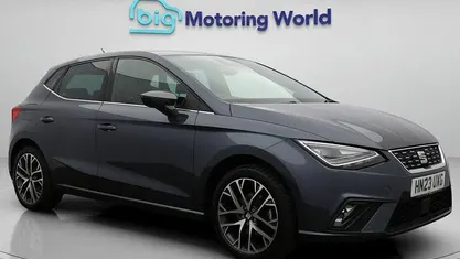 Used 2023 Seat Ibiza XCELLENCE Hatchback | £13,200 (Fair price)