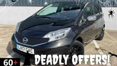 Used 2015 Nissan Note Acenta Premium MPV | £4,000 (Fair price)