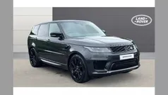Grey Used 2022 Land Rover Range Rover Sport HSE Dynamic SUV | £44,852 (Fair price)