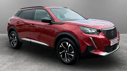 Used Peugeot 2008 Allure Premium 101 HP (74 kW) 2022 SUV