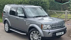 Used 2013 Land Rover Discovery 4 HSE SUV | £13,499 (Good price)