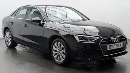 Used Audi A4 Design 150 HP (110 kW) 2023 Sedan