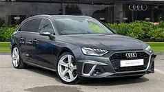 Used 2024 Audi A4 S-Line Estate | £27,490 (Fair price)