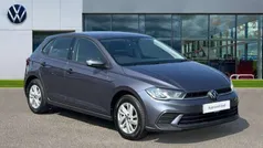 Grey Used 2020 VW Polo Life Hatchback | £14,406 (Fair price)