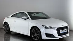 Used 2018 Audi TT Sport Coupe | £12,450 (Good price)