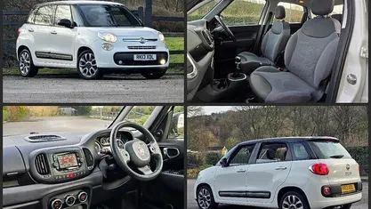 Used 2015 Fiat 500L Lounge MPV | £4,475 (Fair price)