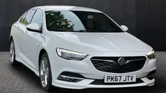 Used 2020 Vauxhall Insignia Sport Hatchback | £8,699 (Good price)