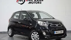 Used 2014 Kia Picanto Hatchback | £3,550 (Fair price)