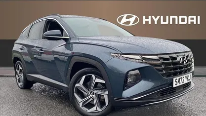 Used 2024 Hyundai Tucson Premium SUV | £23,381 (Good price)