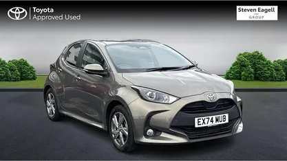 Used Toyota Yaris Hybrid 116 HP (85 kW) 2026 Hatchback