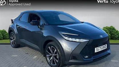 Used Toyota C-HR Design 223 HP (164 kW) 2026 SUV