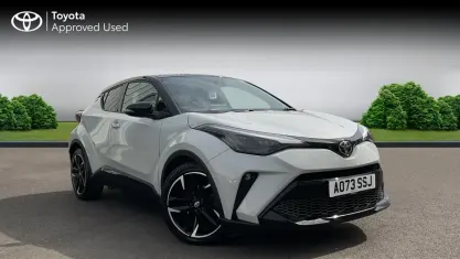 Used Toyota C-HR Sport 184 HP (135 kW) 2023 Other SUV