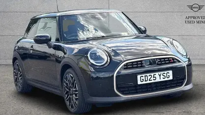 Used Mini Cooper Exclusive 150 kW (204 HP) 2025 Black Hatchback