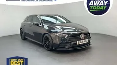 Used 2023 Mercedes A35 AMG Premium Plus Hatchback | £24,300 (Good price)