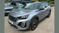 Grey Used 2024 Peugeot 2008 GTi SUV | £20,995 (Fair price)