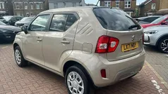Brown Used 2020 Suzuki Ignis SZ3 Hatchback | £11,495 (Fair price)