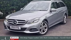 Used 2016 Mercedes E250 SE Estate | £8,500 (Super price)