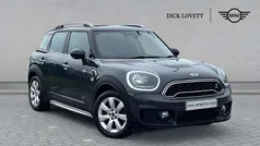 Grey Used 2018 Mini Cooper S Countryman SUV | £18,255 (Fair price)