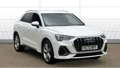 Used 2022 Audi Q3 S-Line SUV | £26,288 (Fair price)