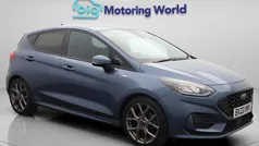 Used 2021 Ford Fiesta ST-Line Hatchback | £14,900 (Fair price)