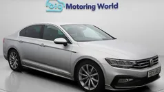 Used 2022 VW Passat R-line Sedan | £15,100 (Fair price)