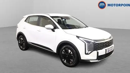 Used 2025 Kia Sportage SUV | £27,299 (Good price)