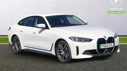 Used BMW i4 Sport Line 210 kW (286 HP) 2026 Sedan