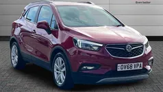 Used 2019 Vauxhall Mokka Active SUV | £7,250 (Fair price)