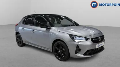 Grey Used 2023 Vauxhall Corsa Hatchback | £12,999 (Fair price)