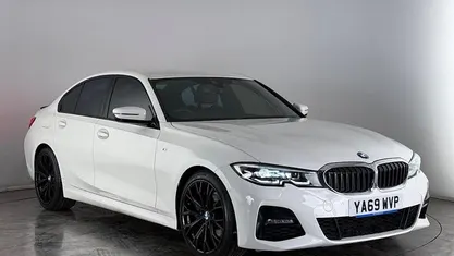 Used BMW 330 M Sport 258 HP (189 kW) 2022 Sedan