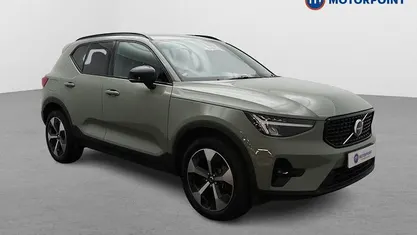 Used 2024 Volvo XC40 Plus SUV | £28,199 (Fair price)