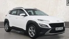 Used 2022 Hyundai Kona SE SUV | £13,780 (Fair price)