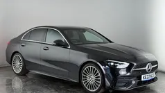 Used 2024 Mercedes C300 AMG Line Premium Sedan | £32,000 (Fair price)