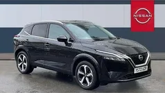 Used 2022 Nissan Qashqai N-Connecta SUV | £16,568 (Fair price)